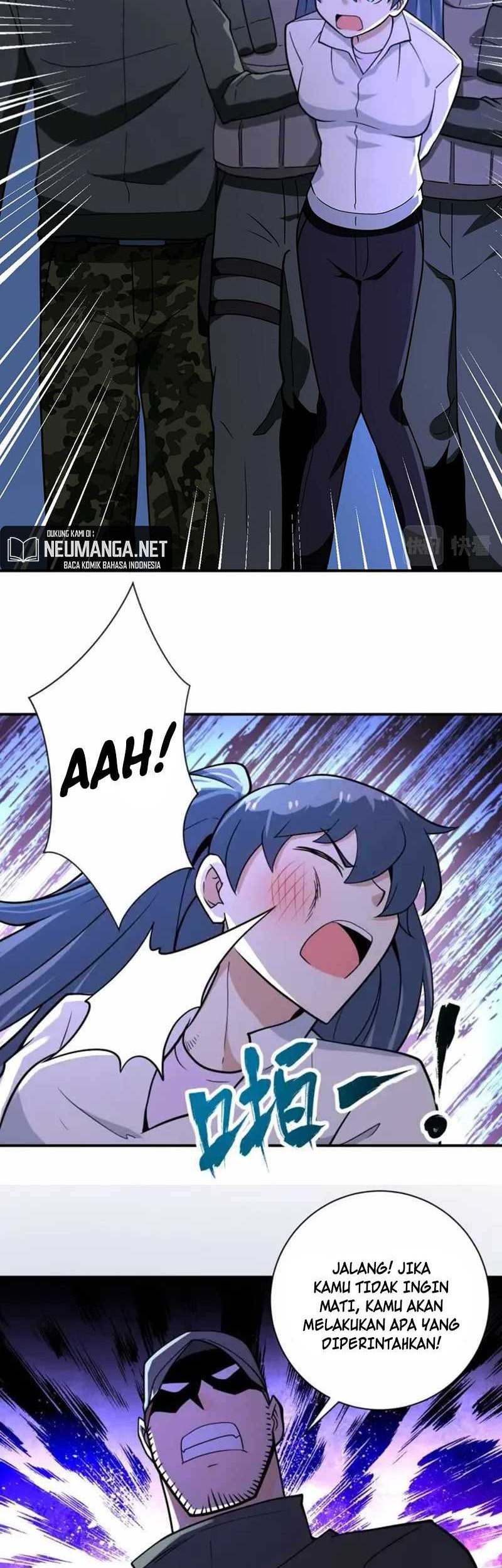 Super System Chapter 253 Gambar 8