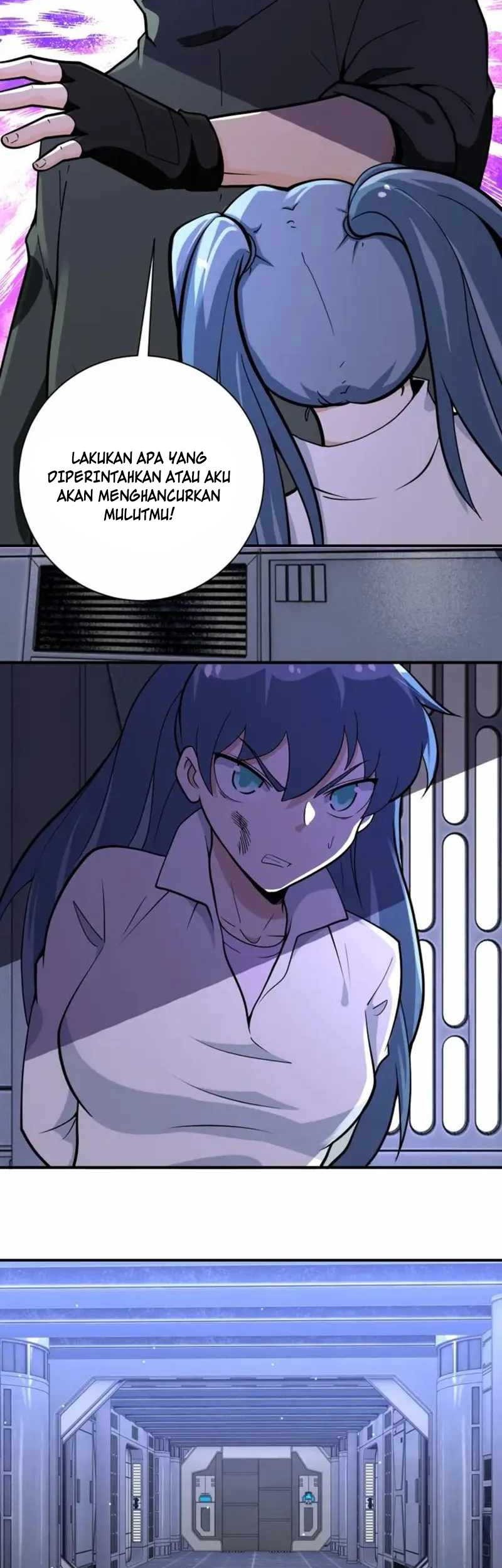 Super System Chapter 253 Gambar 9