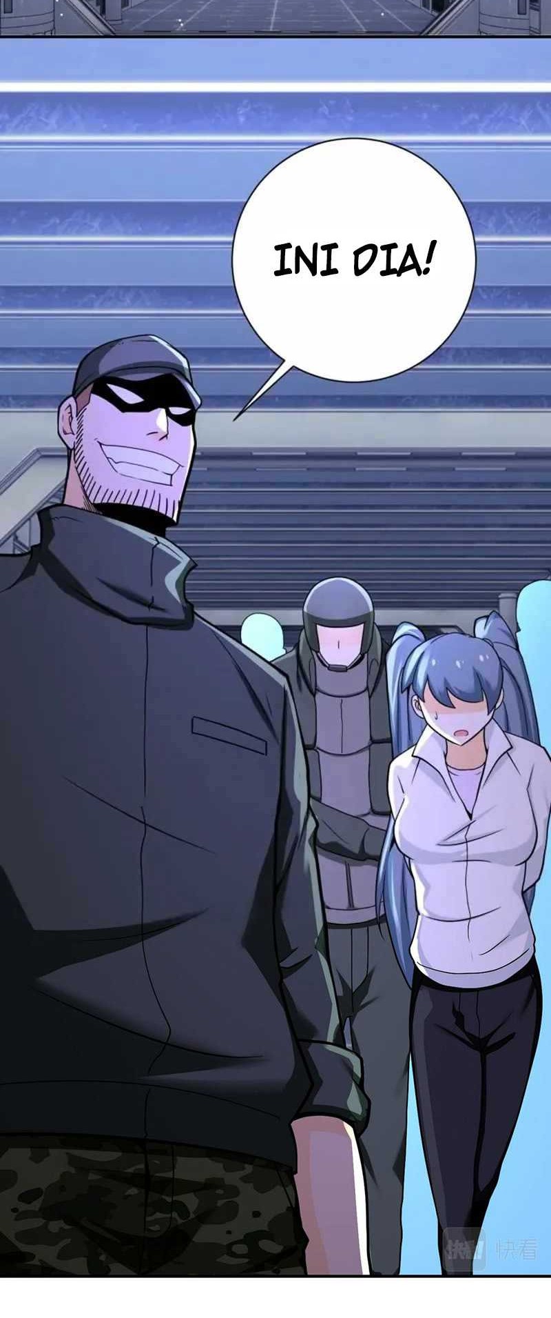 Super System Chapter 253 Gambar 10