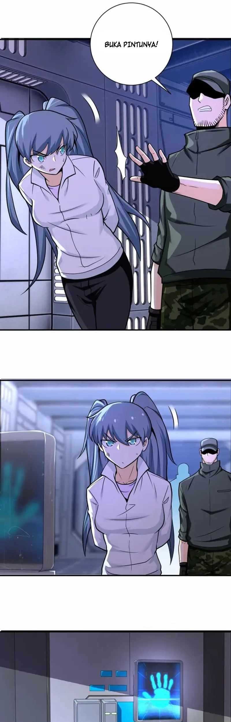 Super System Chapter 253 Gambar 11