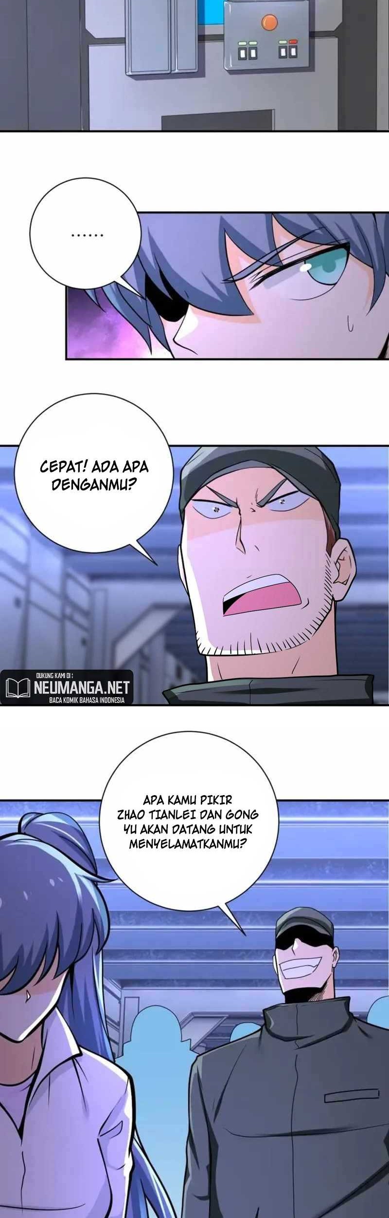 Super System Chapter 253 Gambar 12