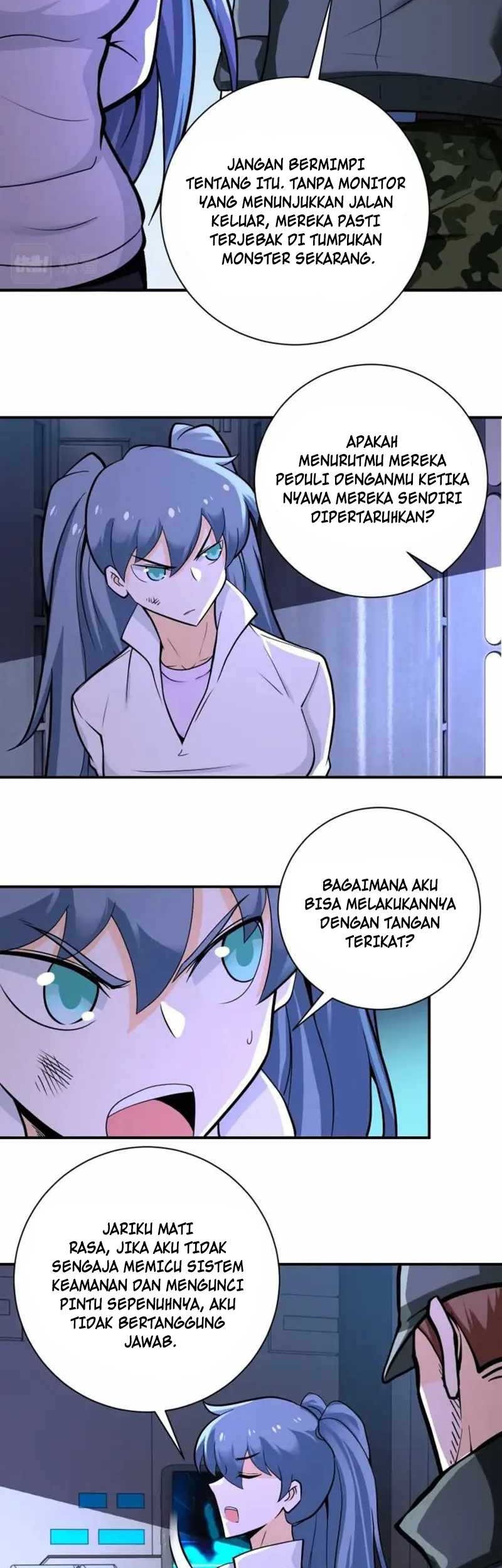 Super System Chapter 253 Gambar 13