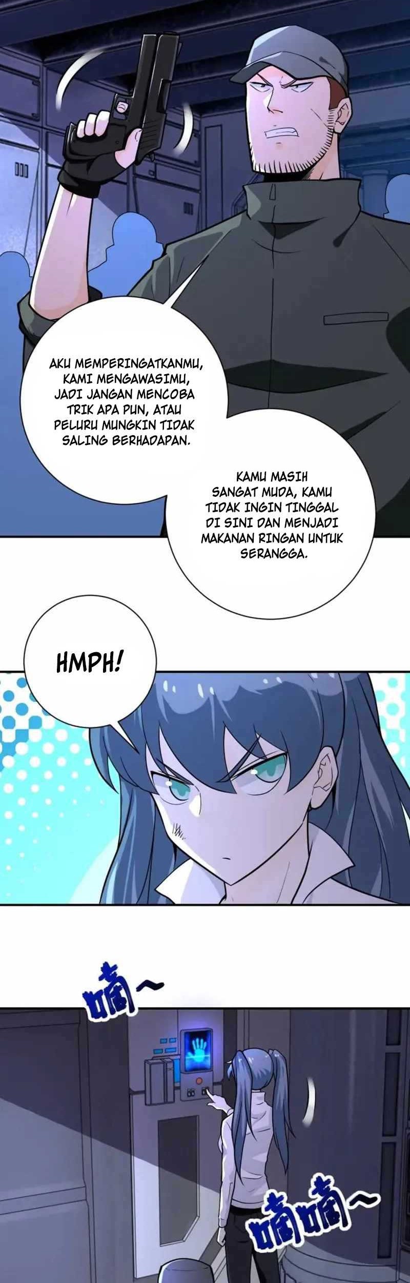 Super System Chapter 253 Gambar 16