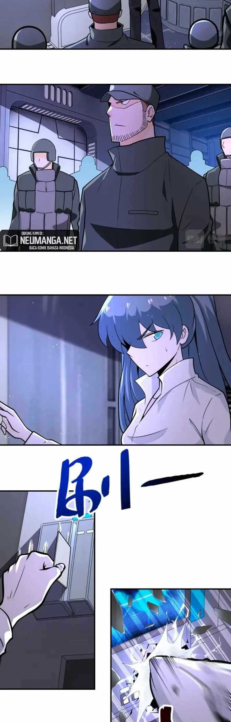 Super System Chapter 253 Gambar 17