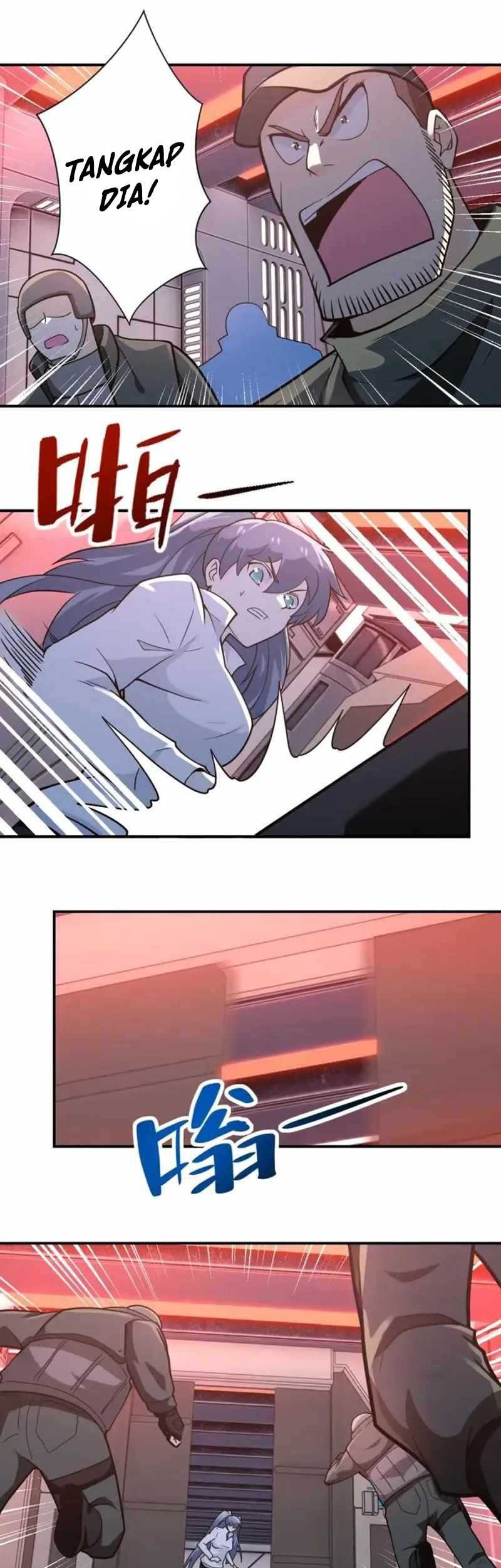 Super System Chapter 253 Gambar 20