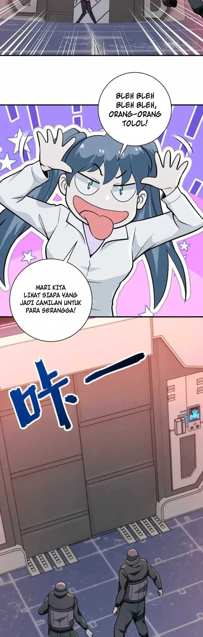 Super System Chapter 253 Gambar 21