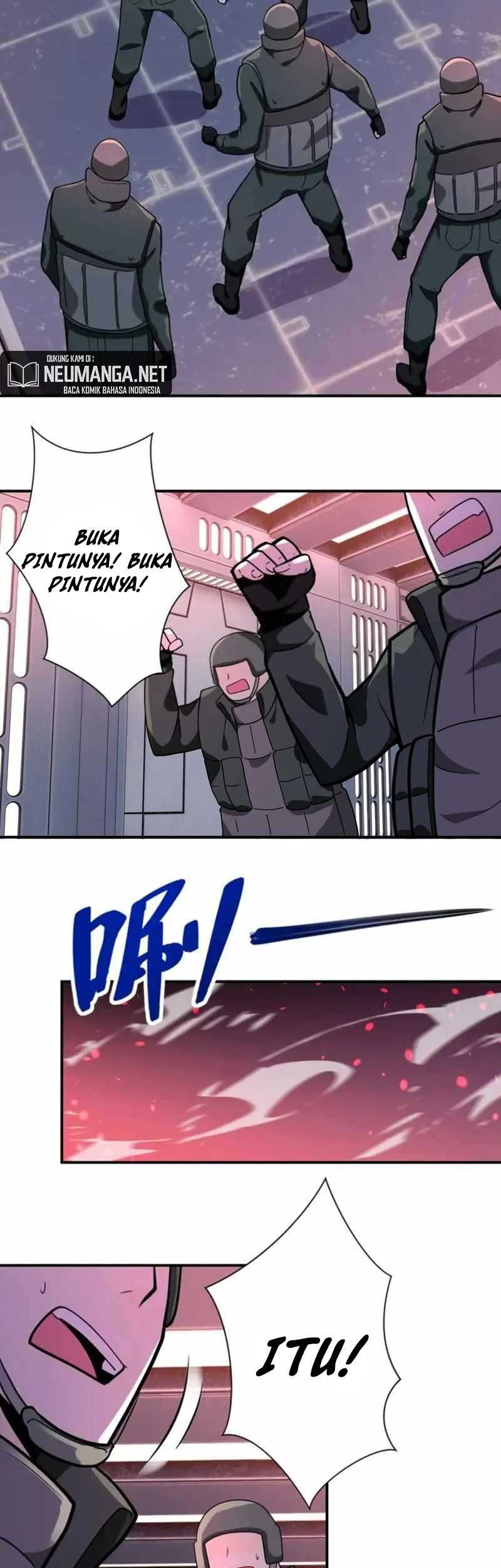 Super System Chapter 253 Gambar 22