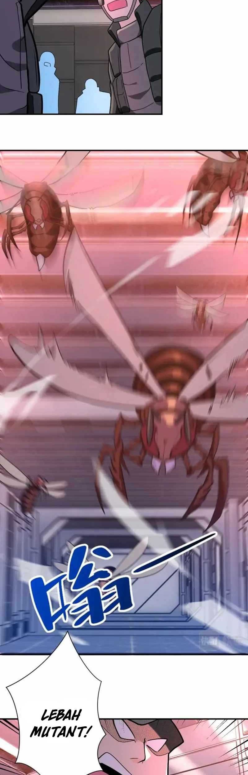 Super System Chapter 253 Gambar 23