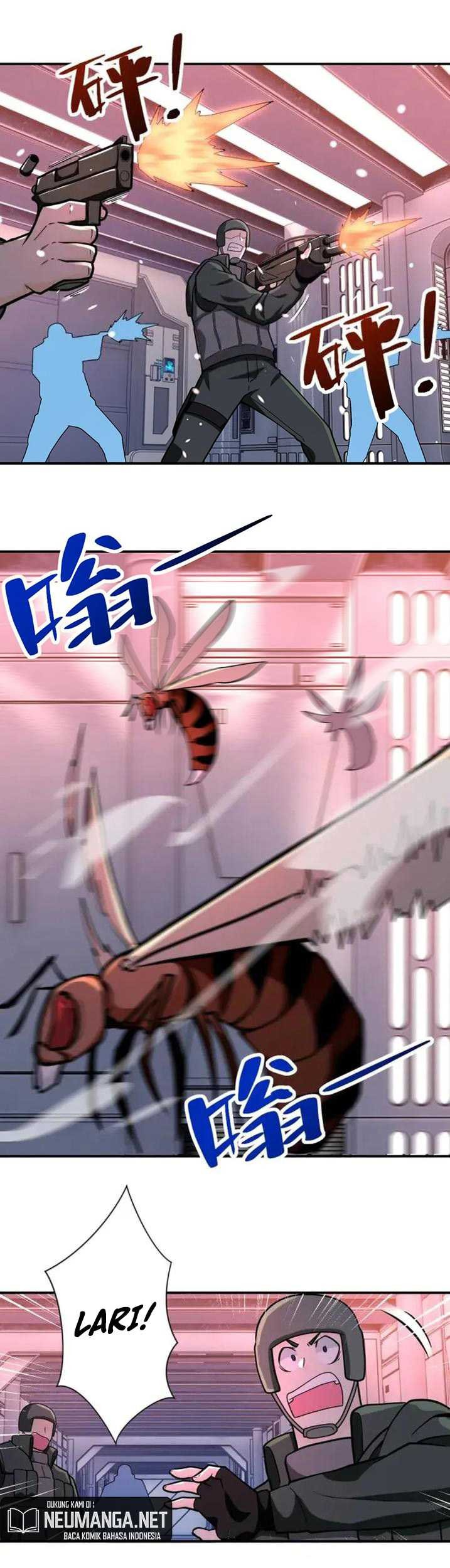 Super System Chapter 253 Gambar 25