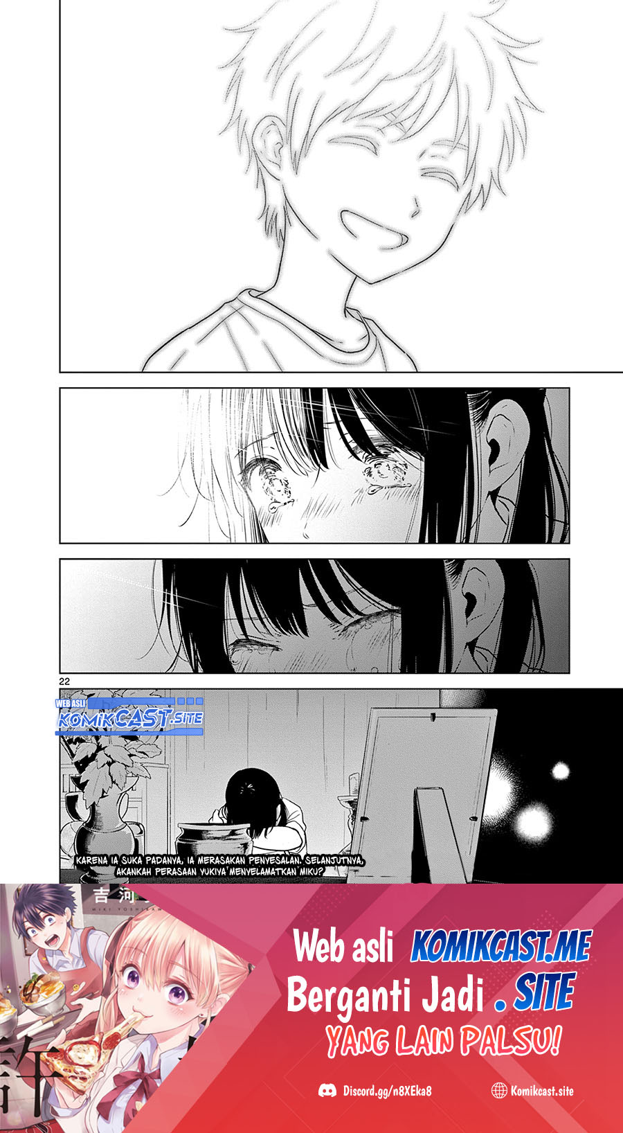 Aishiteru Game wo Owarasetai Chapter 25 Gambar 23