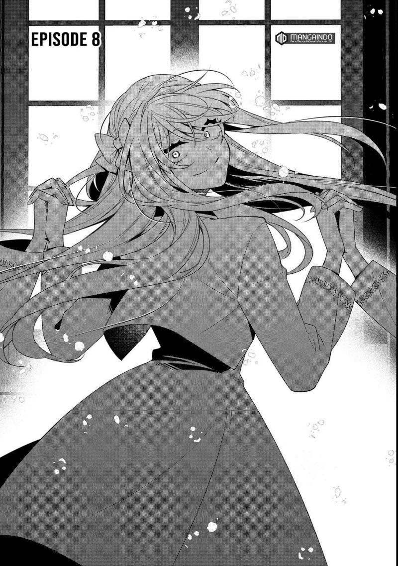 Baca Manga Danzaisareta Akuyaku Reijou wa, Gyakkou shite Kanpeki na Akujo wo Mezasu Chapter 08 Gambar 2