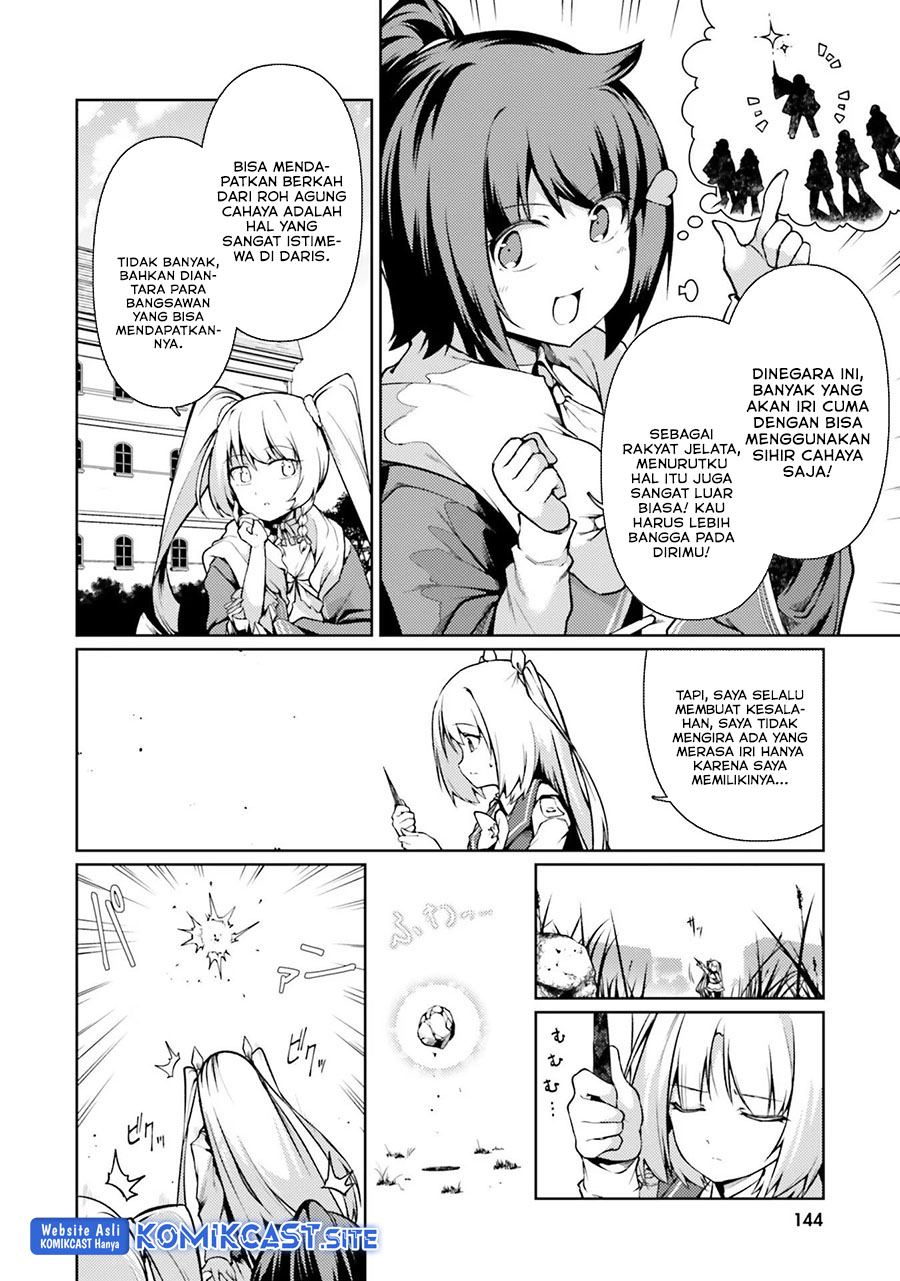 Buta Koushaku ni Tensei Shitakara, Kondo wa Kimi ni Suki to Iitai Chapter 37 Gambar 15