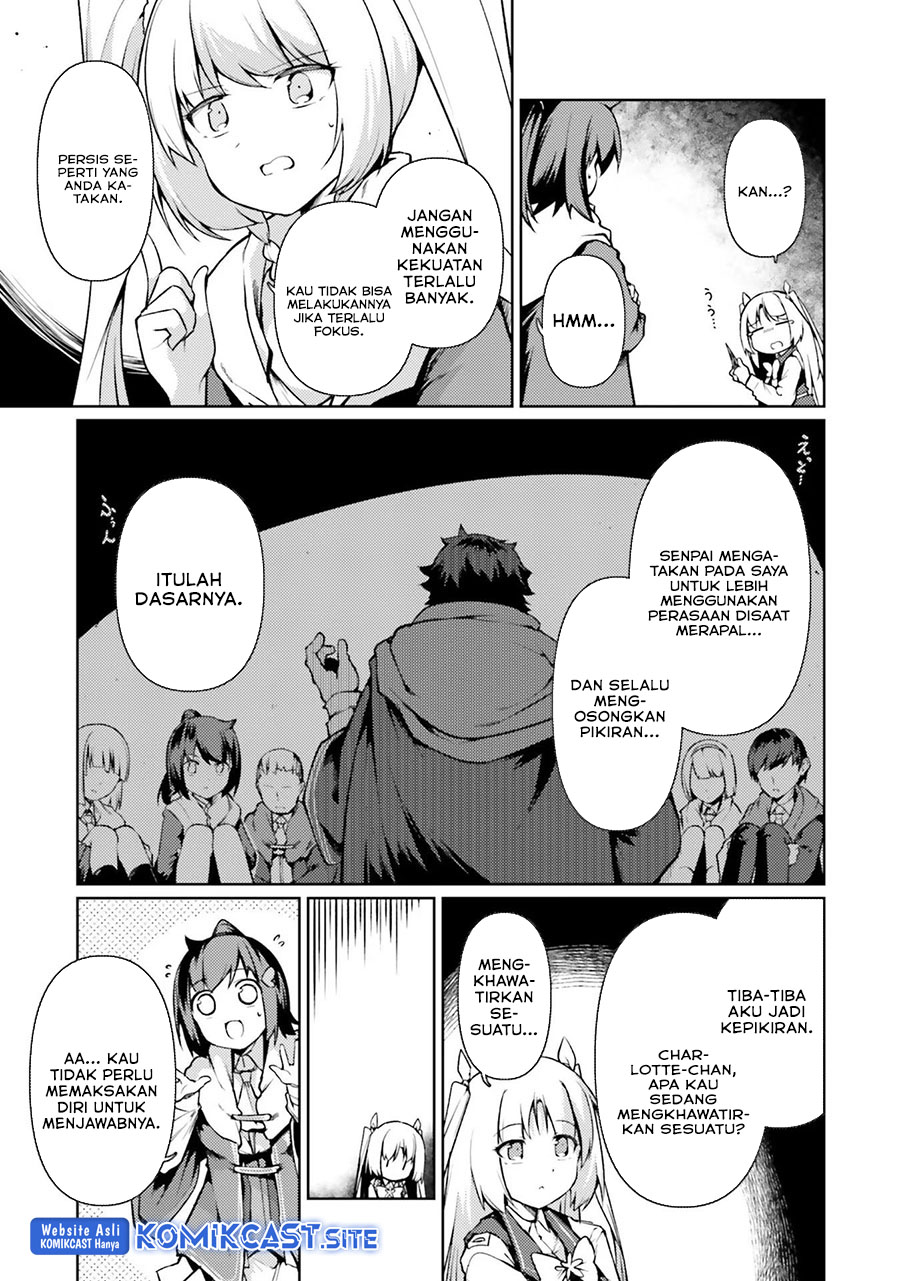 Buta Koushaku ni Tensei Shitakara, Kondo wa Kimi ni Suki to Iitai Chapter 37 Gambar 16