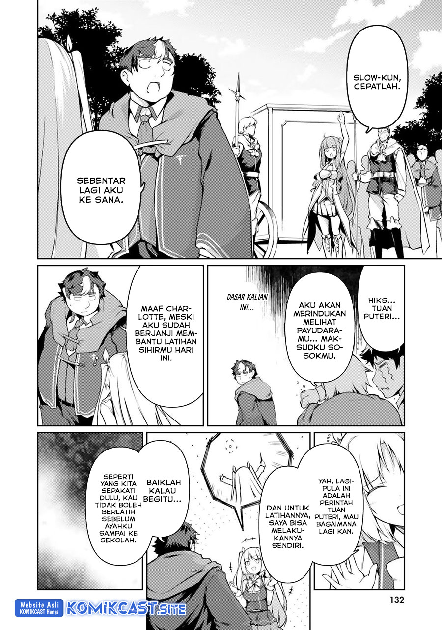 Buta Koushaku ni Tensei Shitakara, Kondo wa Kimi ni Suki to Iitai Chapter 37 Gambar 3