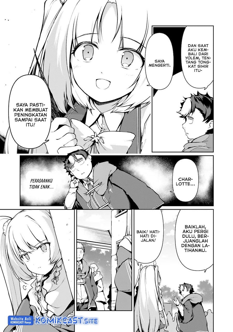 Buta Koushaku ni Tensei Shitakara, Kondo wa Kimi ni Suki to Iitai Chapter 37 Gambar 4