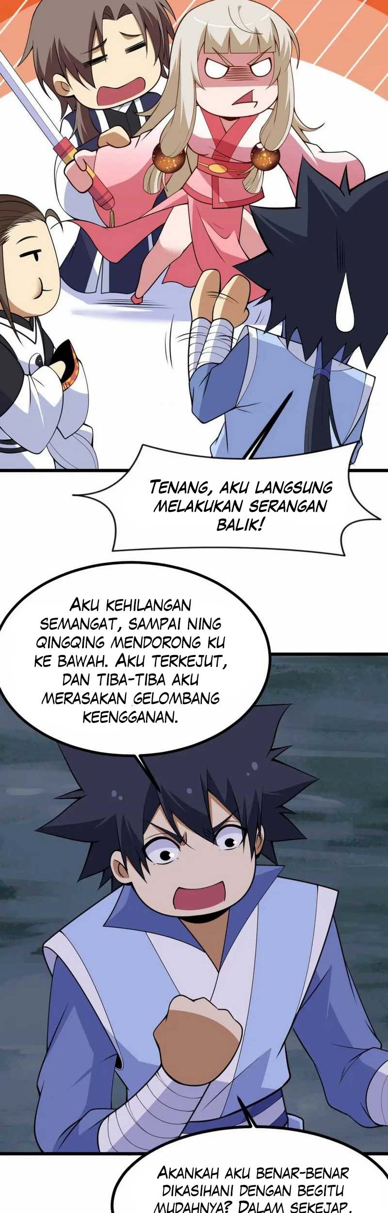 I just want to be beaten to death by everyone Chapter 160 Gambar 20