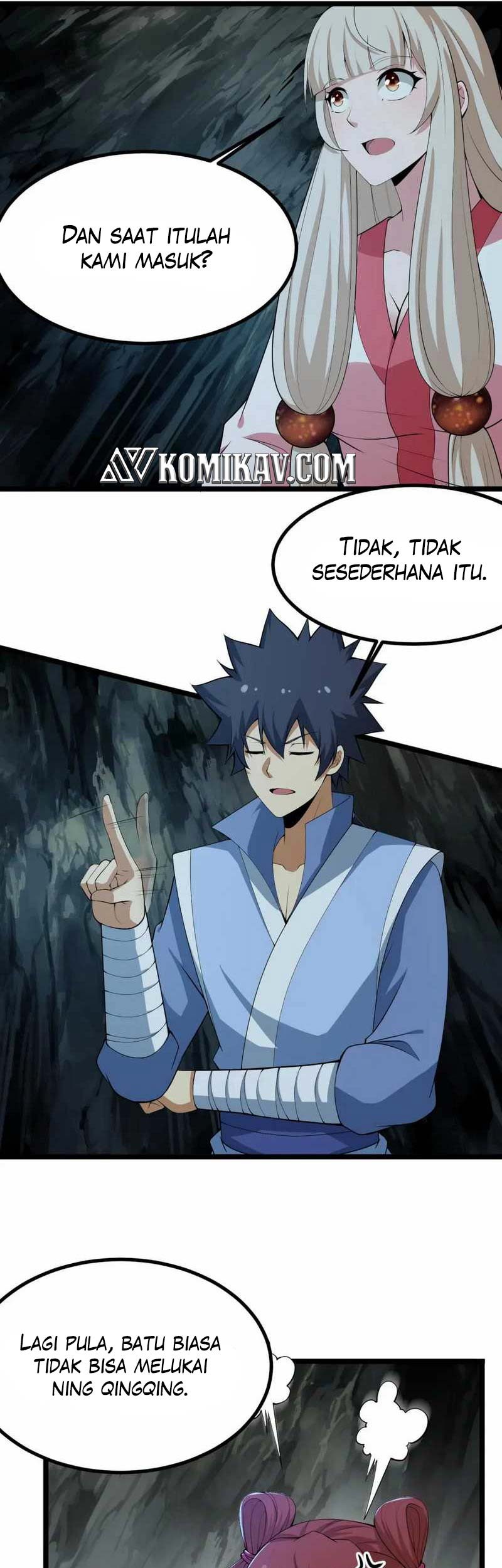 I just want to be beaten to death by everyone Chapter 160 Gambar 34