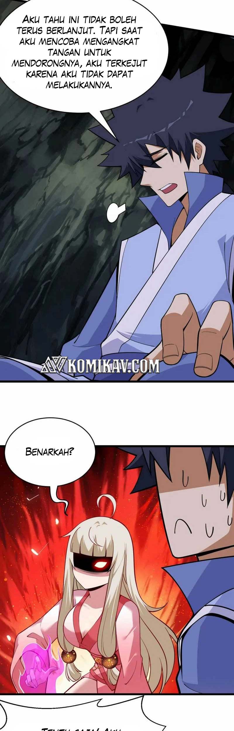 I just want to be beaten to death by everyone Chapter 160 Gambar 14