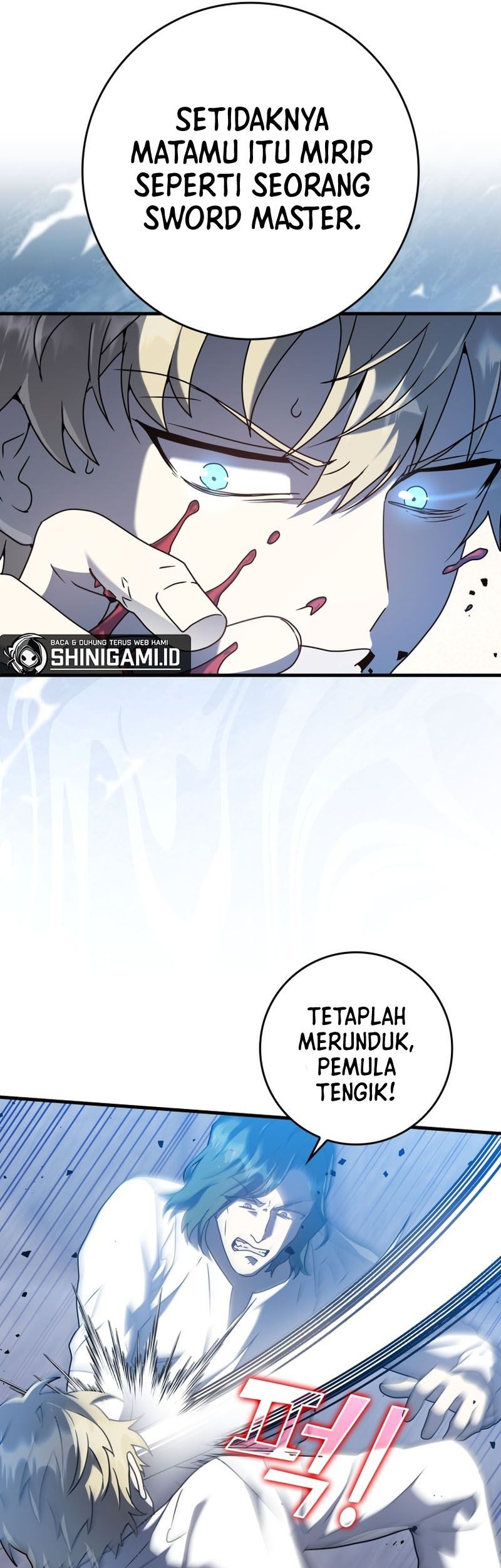 The Demon Prince Goes to the Academy Chapter 29 Gambar 10