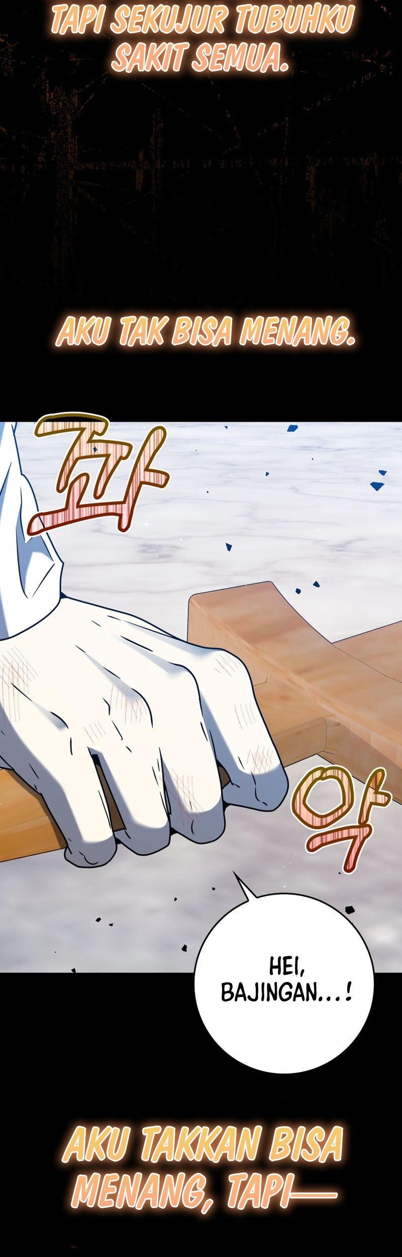The Demon Prince Goes to the Academy Chapter 29 Gambar 16