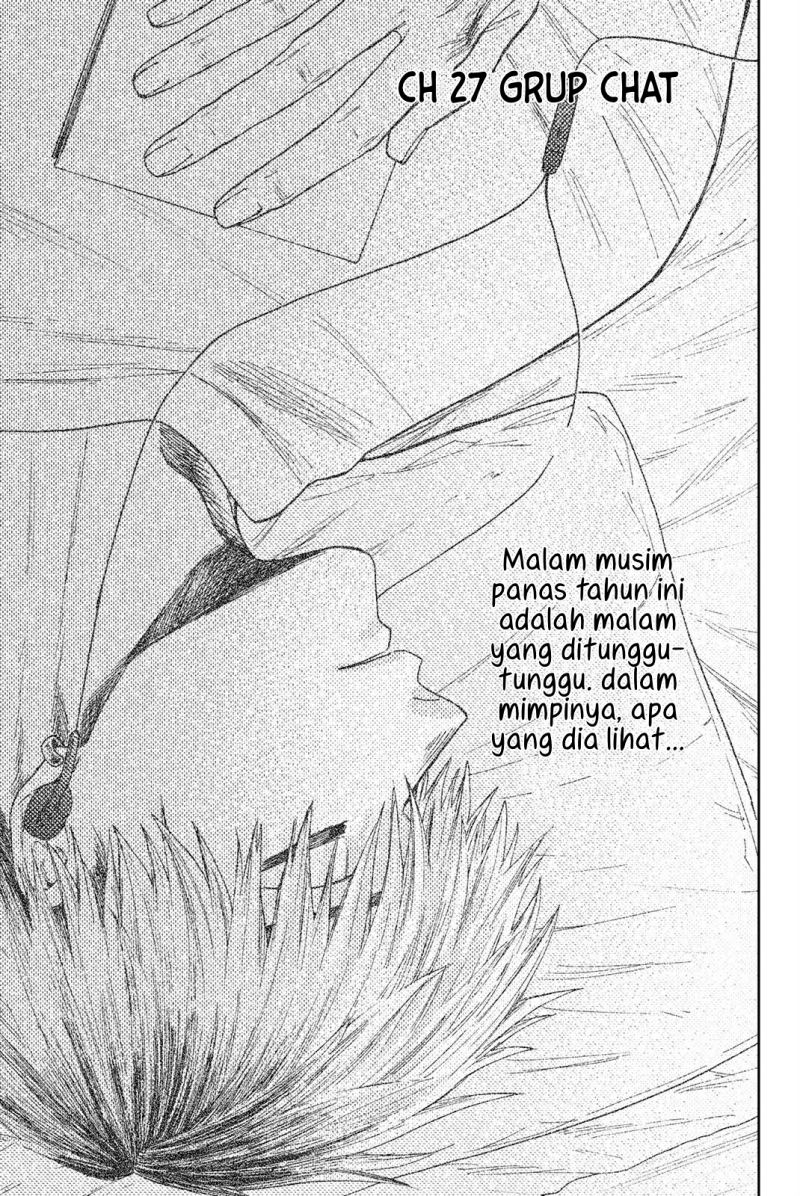 Baca Manga Kaoru Hana wa Rin to Saku Chapter 27 Gambar 2
