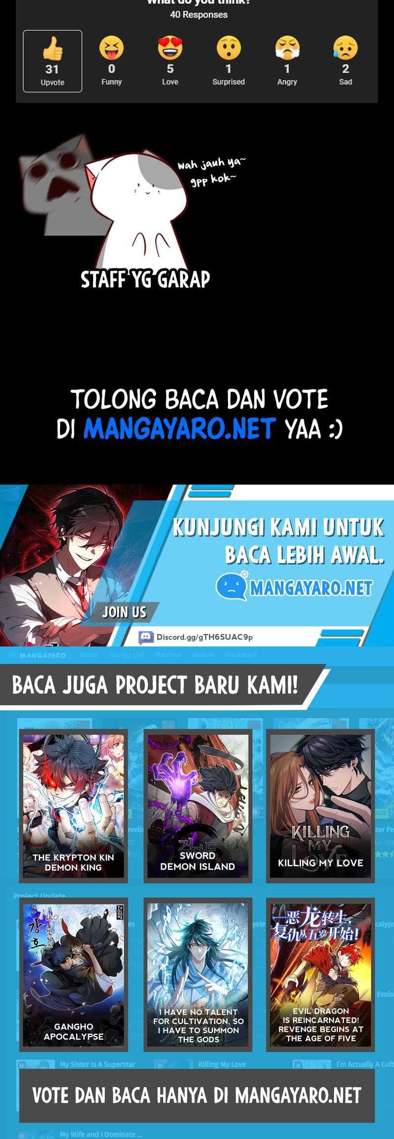 My School Life Pretending to Be a Worthless Person Chapter 52 Gambar 49