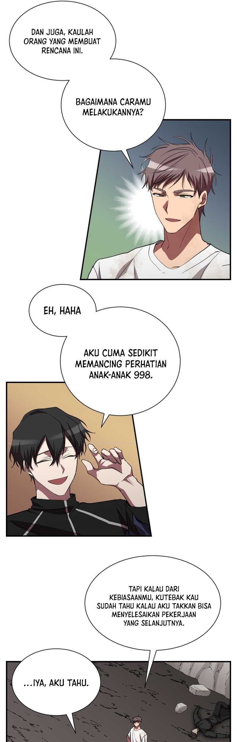 My School Life Pretending to Be a Worthless Person Chapter 52 Gambar 26