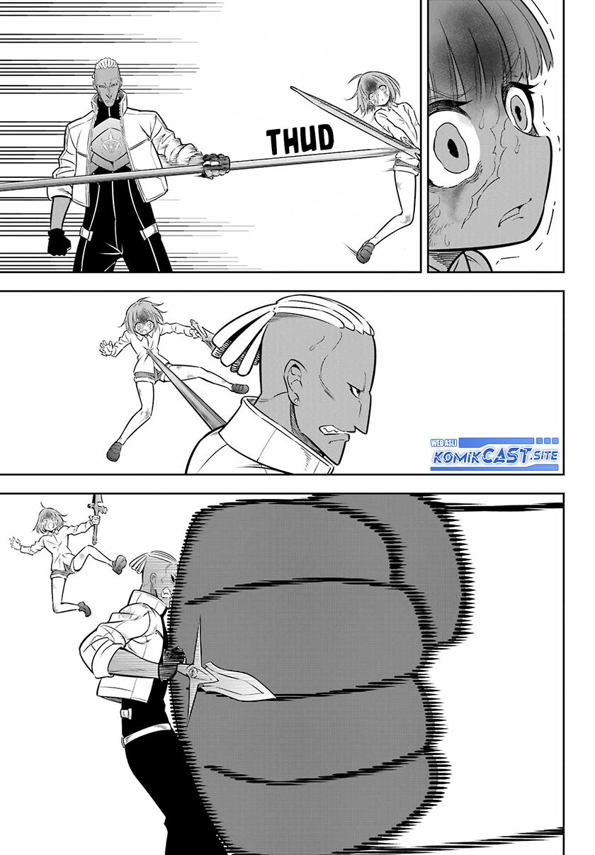 Ragna Crimson Chapter 58 Gambar 21
