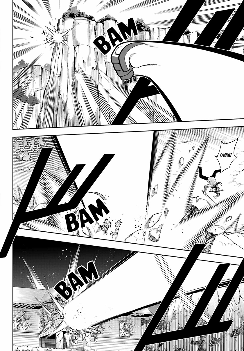 Ragna Crimson Chapter 58 Gambar 22