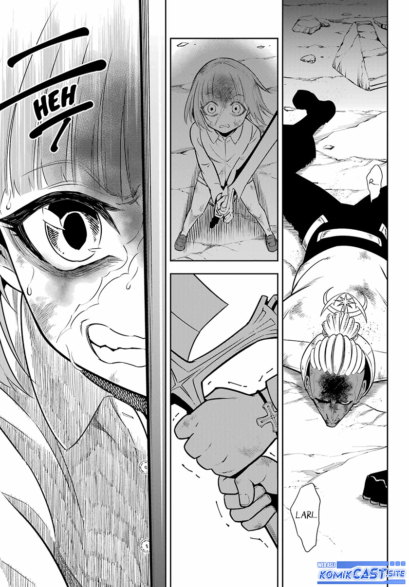 Ragna Crimson Chapter 58 Gambar 25