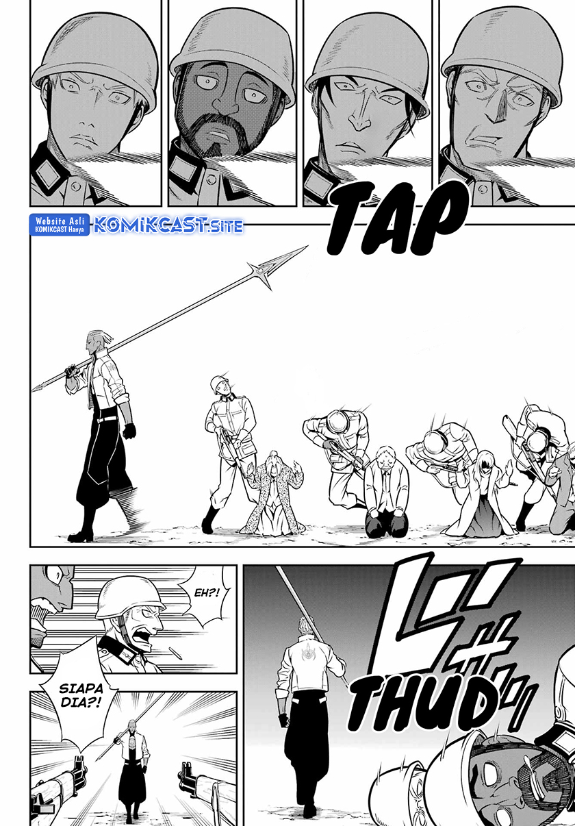Ragna Crimson Chapter 57 Gambar 16