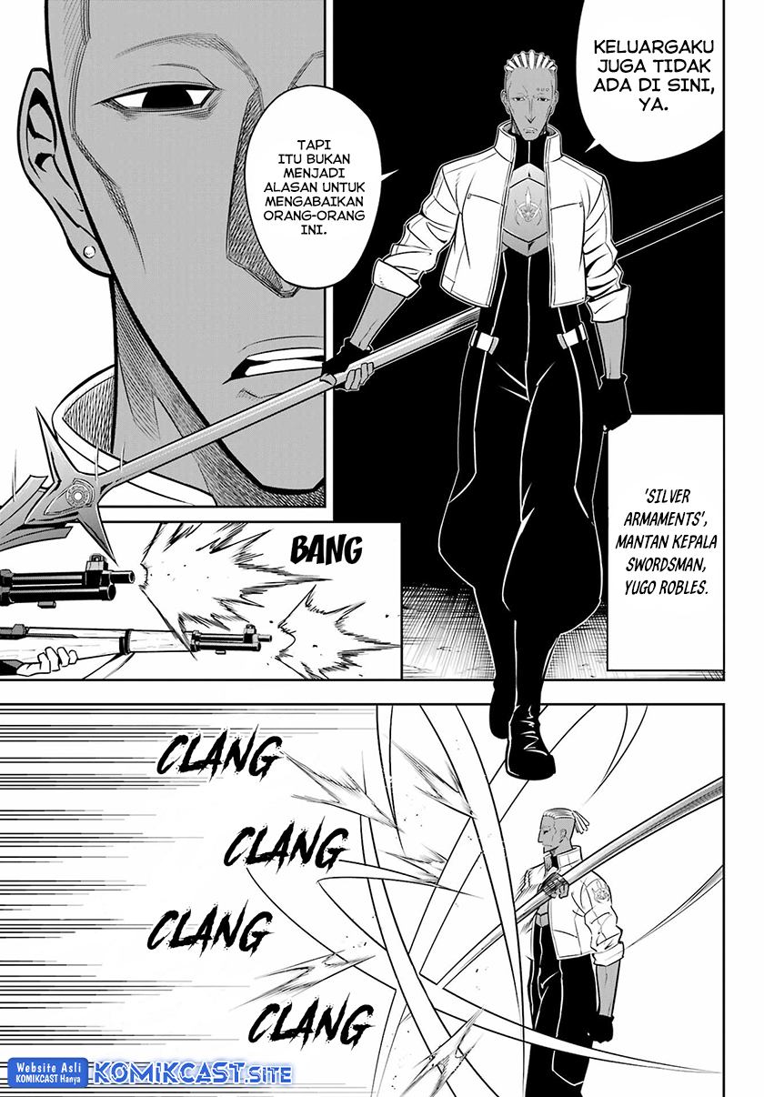 Ragna Crimson Chapter 57 Gambar 17