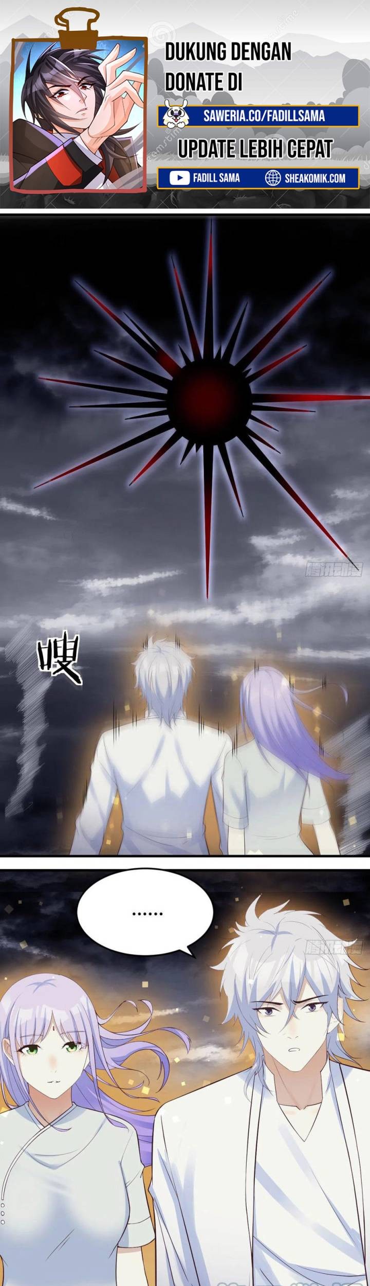 Baca Manhua Before Becoming Invincible, Too Many Love Chapter 61 Gambar 2