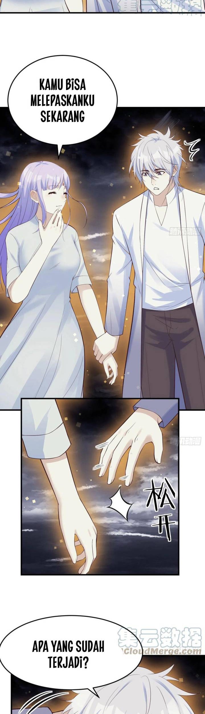 Before Becoming Invincible, Too Many Love Chapter 61 Gambar 3