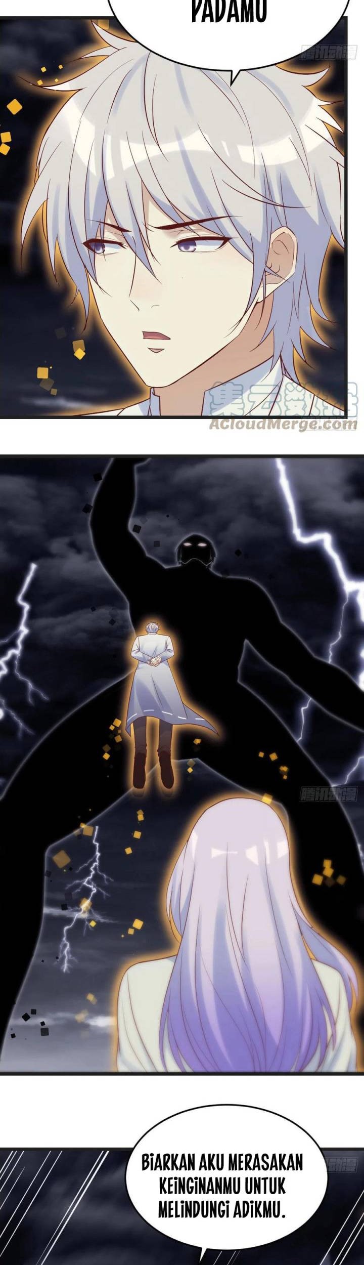 Before Becoming Invincible, Too Many Love Chapter 61 Gambar 9