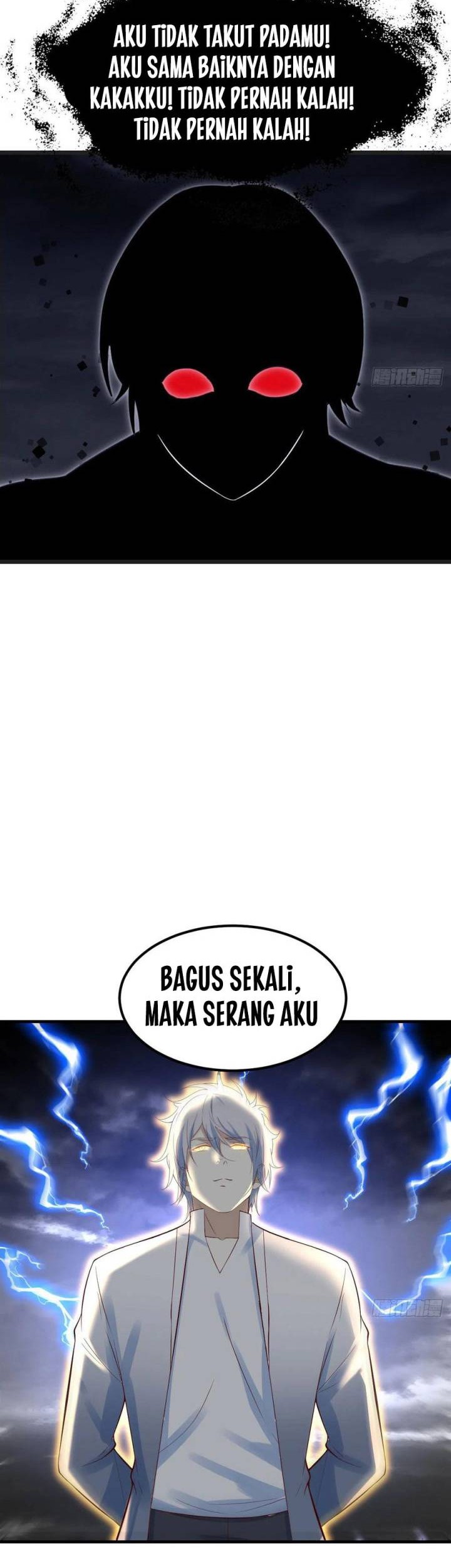 Before Becoming Invincible, Too Many Love Chapter 61 Gambar 13