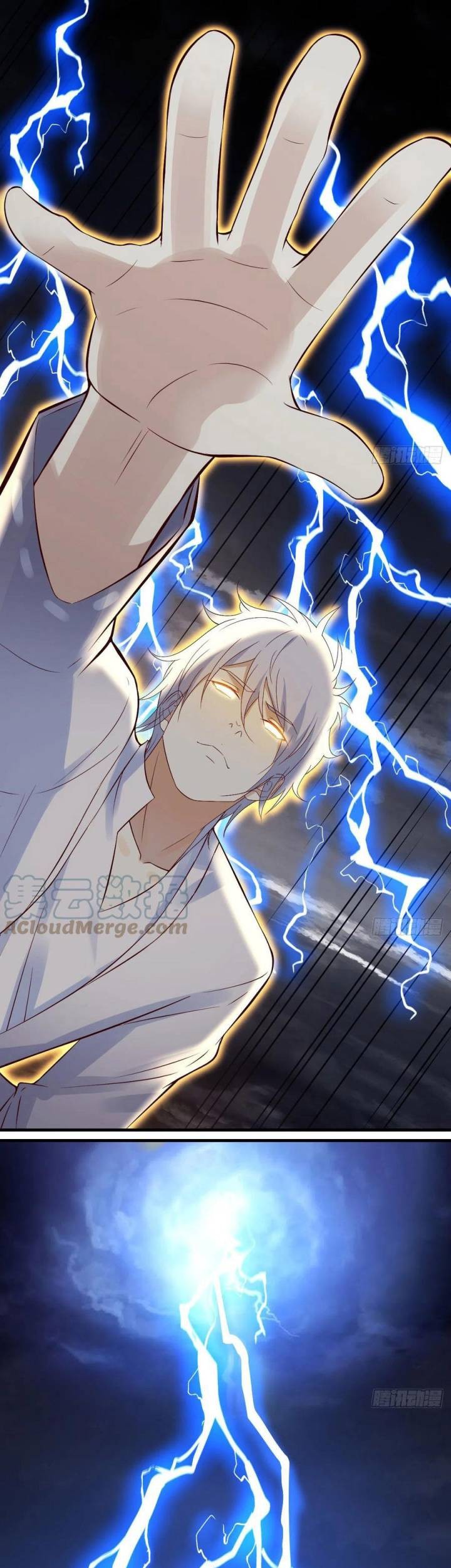 Before Becoming Invincible, Too Many Love Chapter 61 Gambar 17