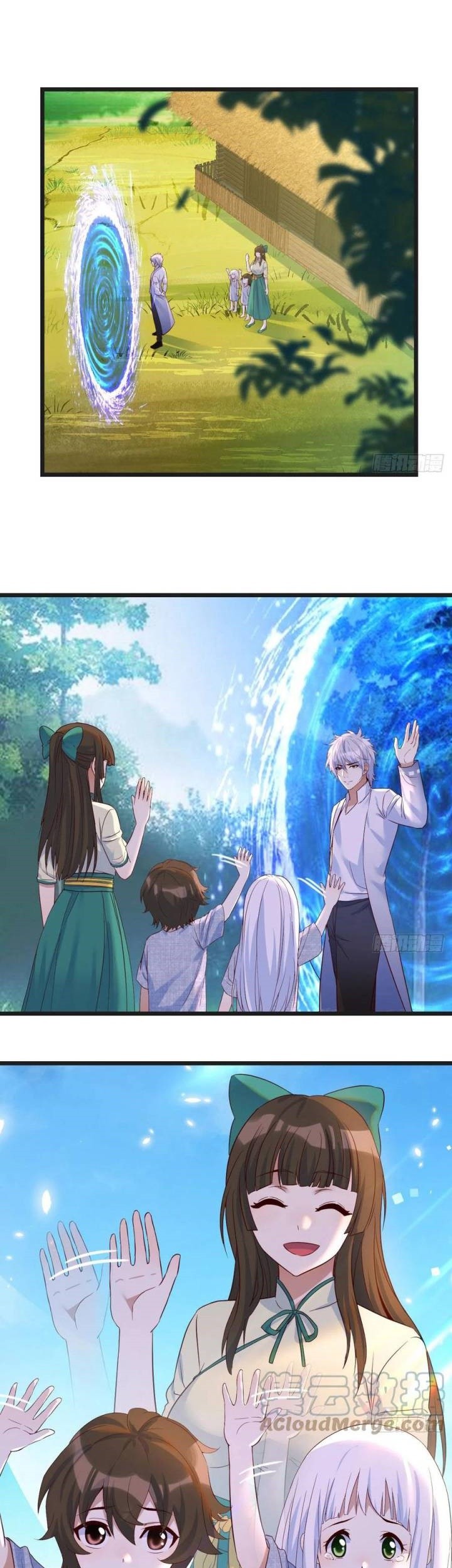 Before Becoming Invincible, Too Many Love Chapter 59 Gambar 18