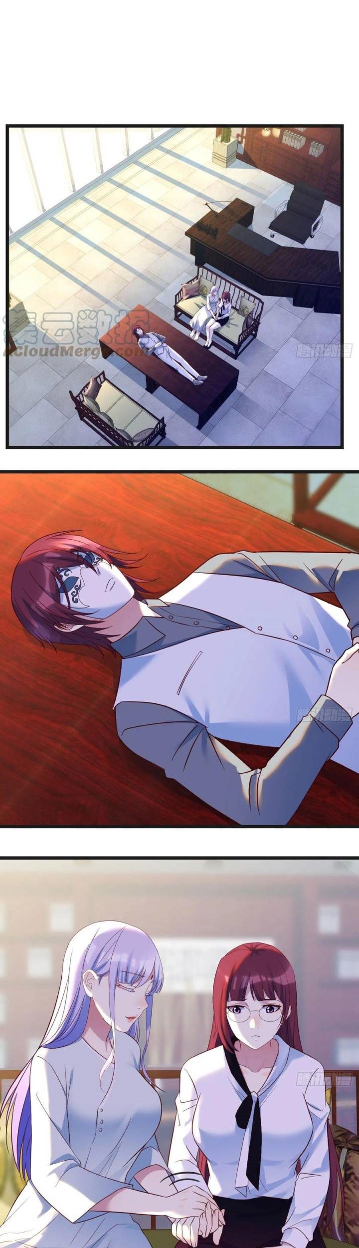 Before Becoming Invincible, Too Many Love Chapter 59 Gambar 20