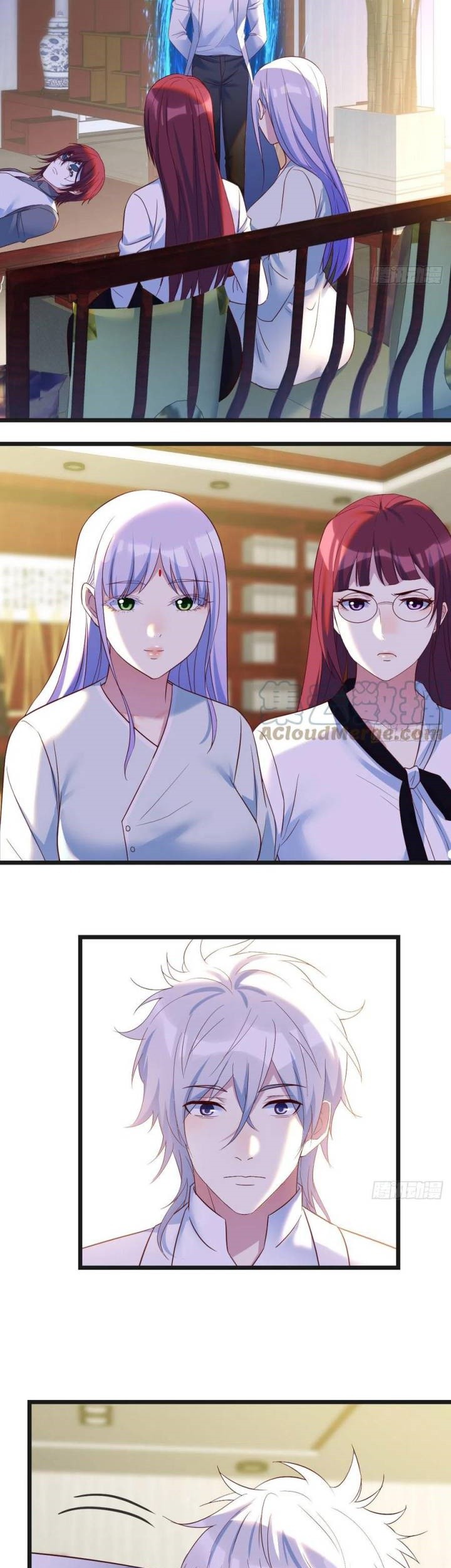 Before Becoming Invincible, Too Many Love Chapter 59 Gambar 22