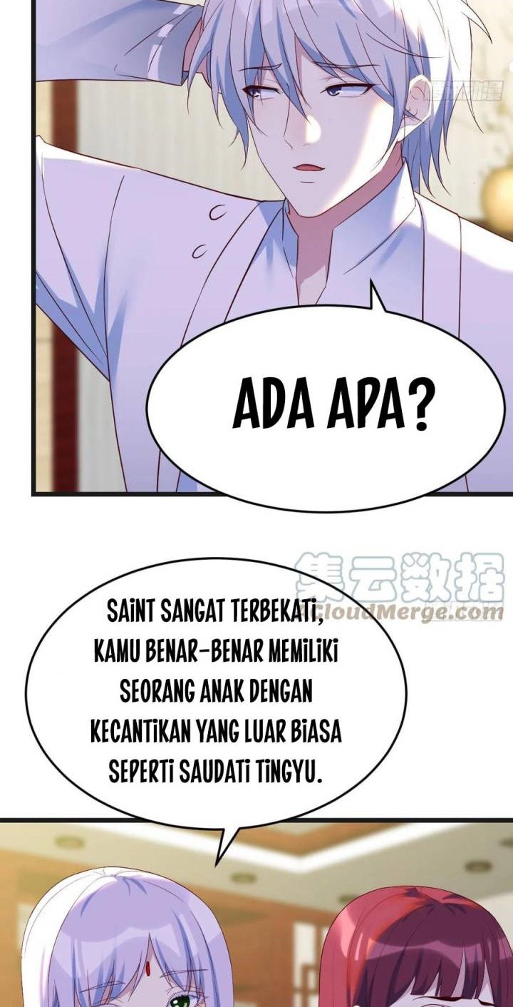 Before Becoming Invincible, Too Many Love Chapter 59 Gambar 23
