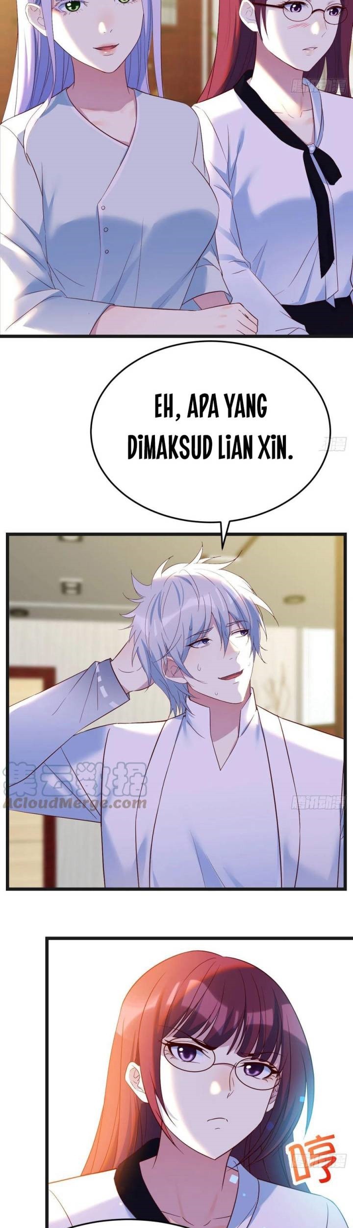 Before Becoming Invincible, Too Many Love Chapter 59 Gambar 24