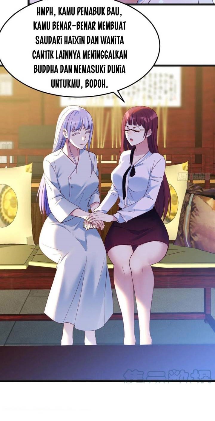 Before Becoming Invincible, Too Many Love Chapter 59 Gambar 25