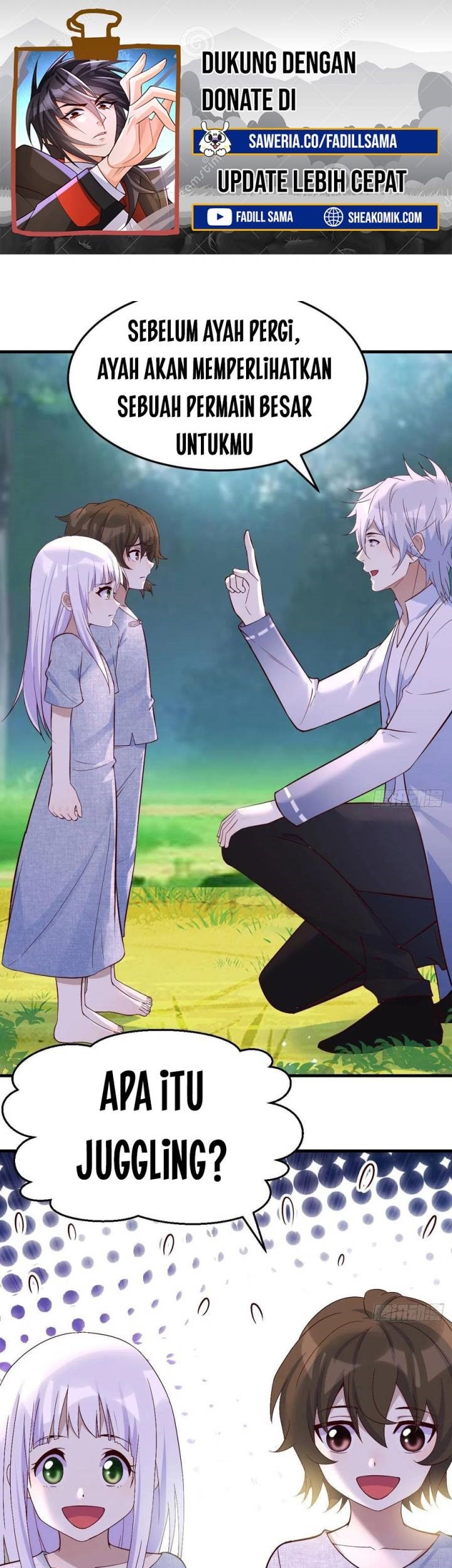 Baca Manhua Before Becoming Invincible, Too Many Love Chapter 59 Gambar 2