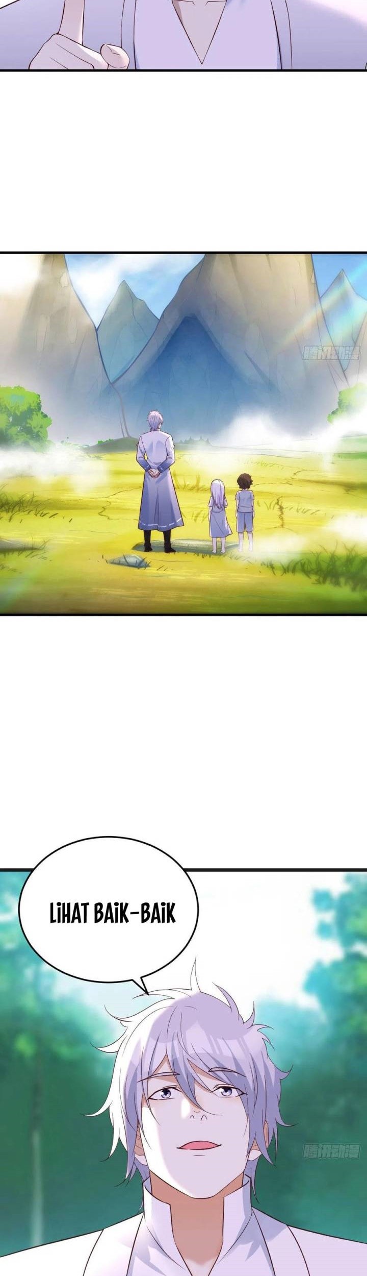 Before Becoming Invincible, Too Many Love Chapter 59 Gambar 4
