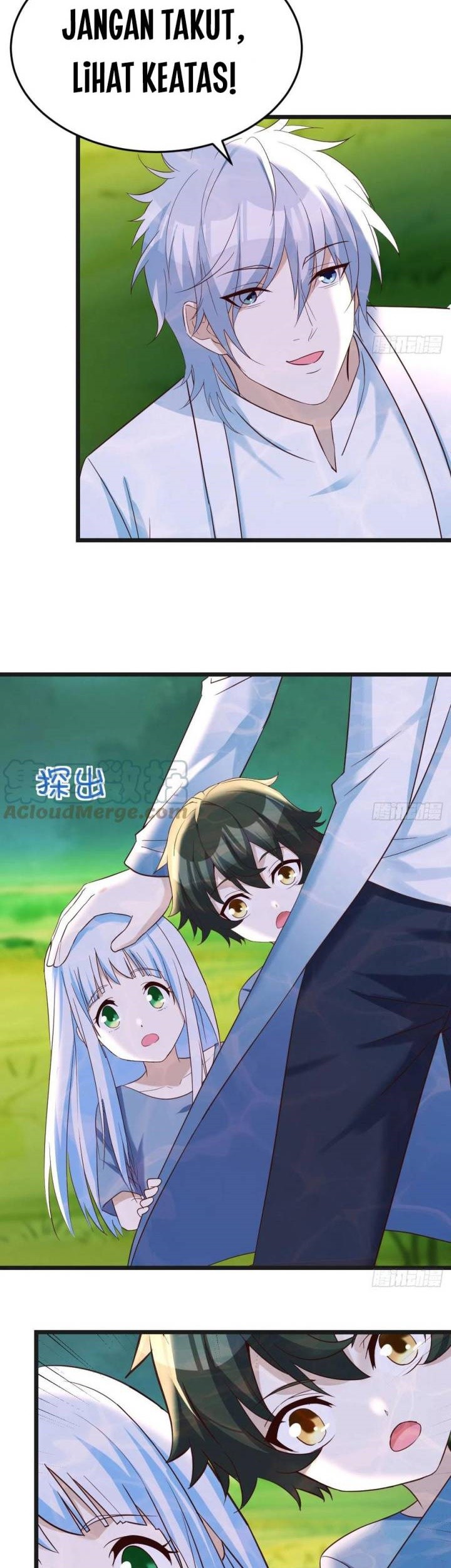 Before Becoming Invincible, Too Many Love Chapter 59 Gambar 10