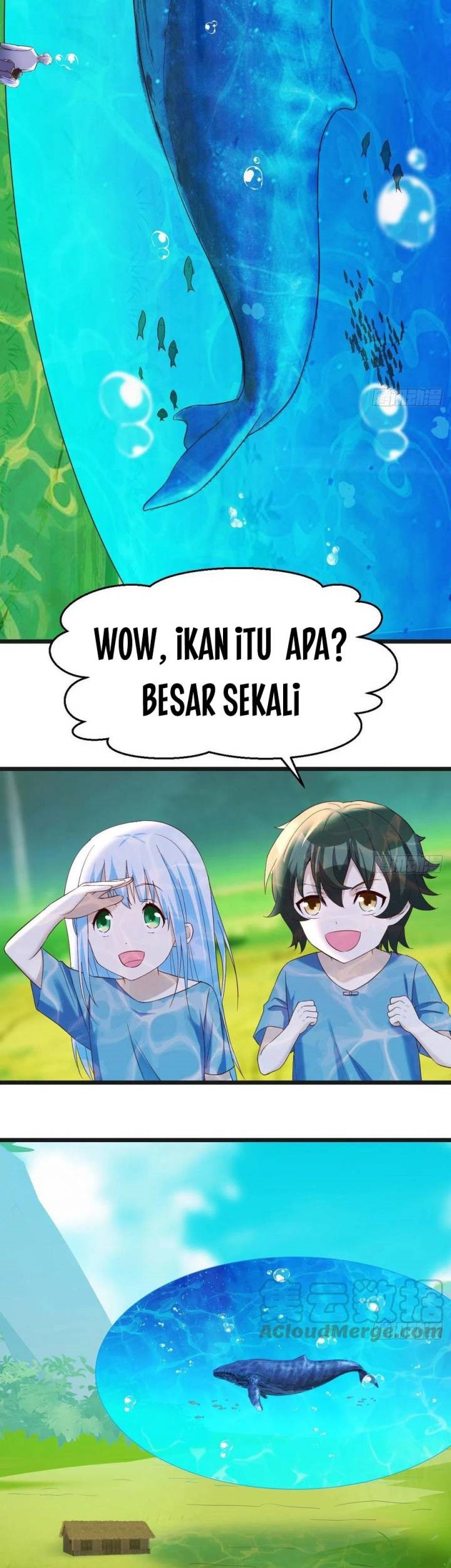 Before Becoming Invincible, Too Many Love Chapter 59 Gambar 12