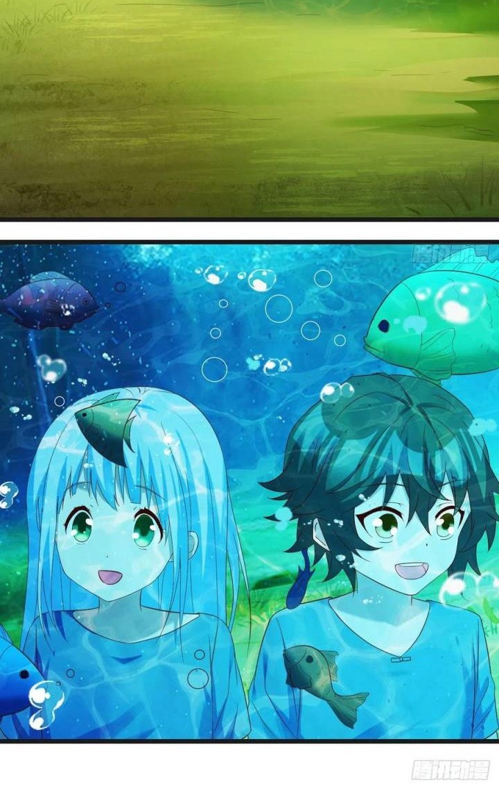Before Becoming Invincible, Too Many Love Chapter 59 Gambar 13
