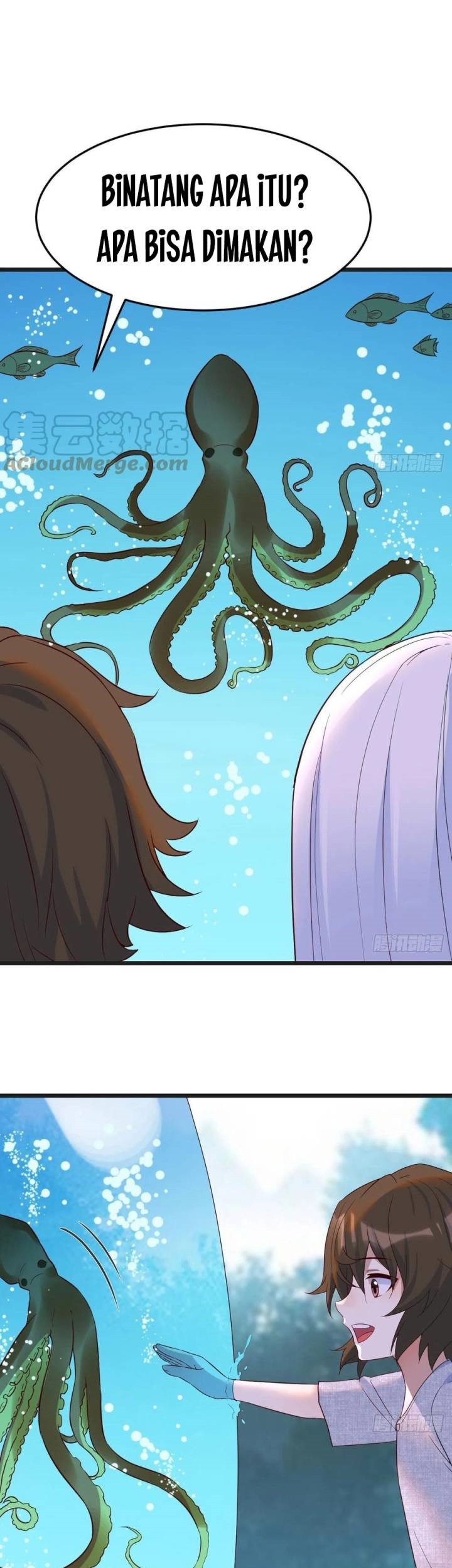 Before Becoming Invincible, Too Many Love Chapter 59 Gambar 14