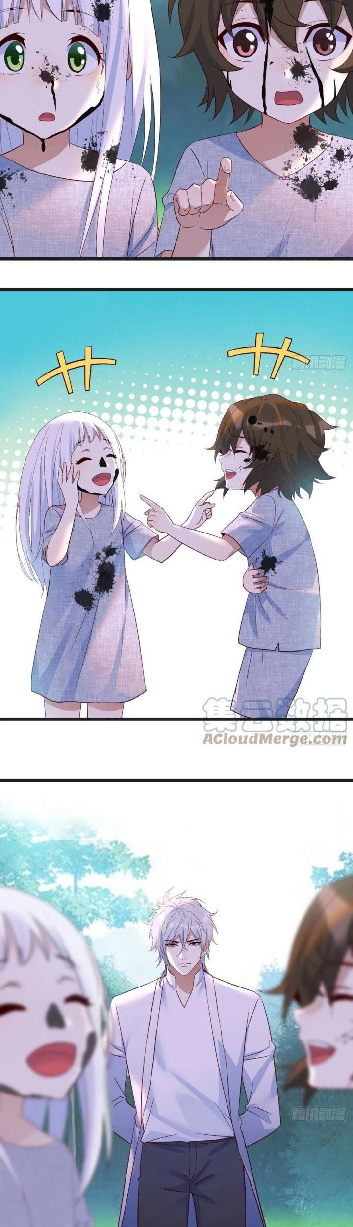 Before Becoming Invincible, Too Many Love Chapter 59 Gambar 16